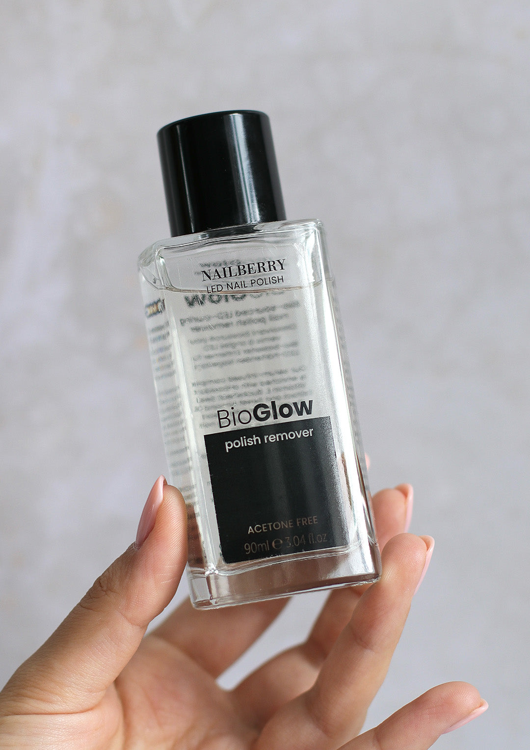 BioGlow | Polish Remover