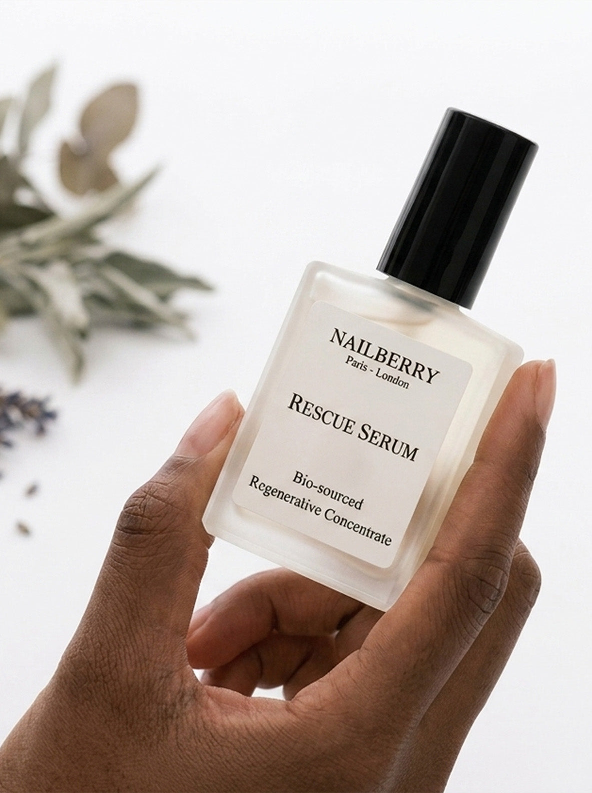 Rescue Serum