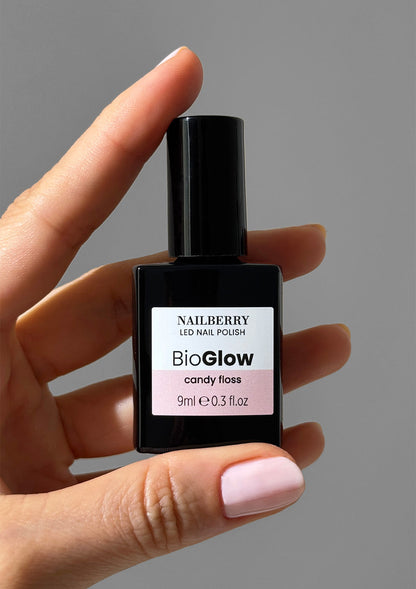 BioGlow | Candy Floss