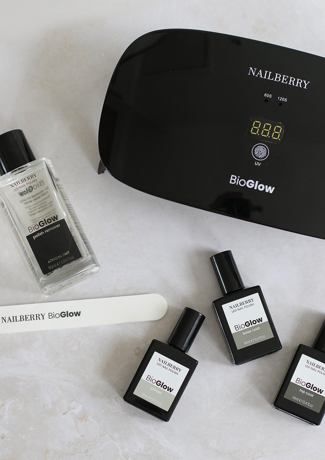 The BioGlow Starter Set
