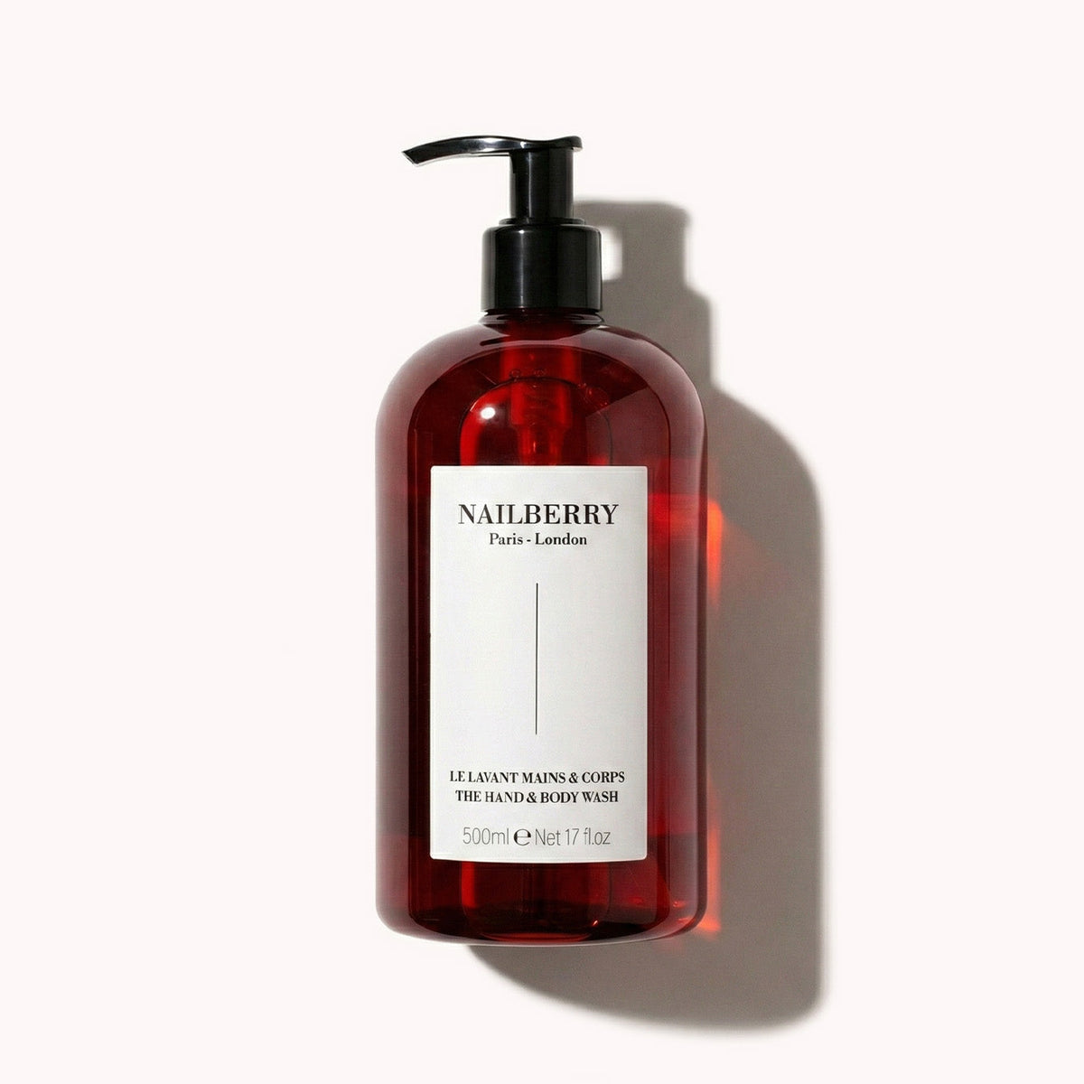 The Hand &amp; Body Wash 500ml
