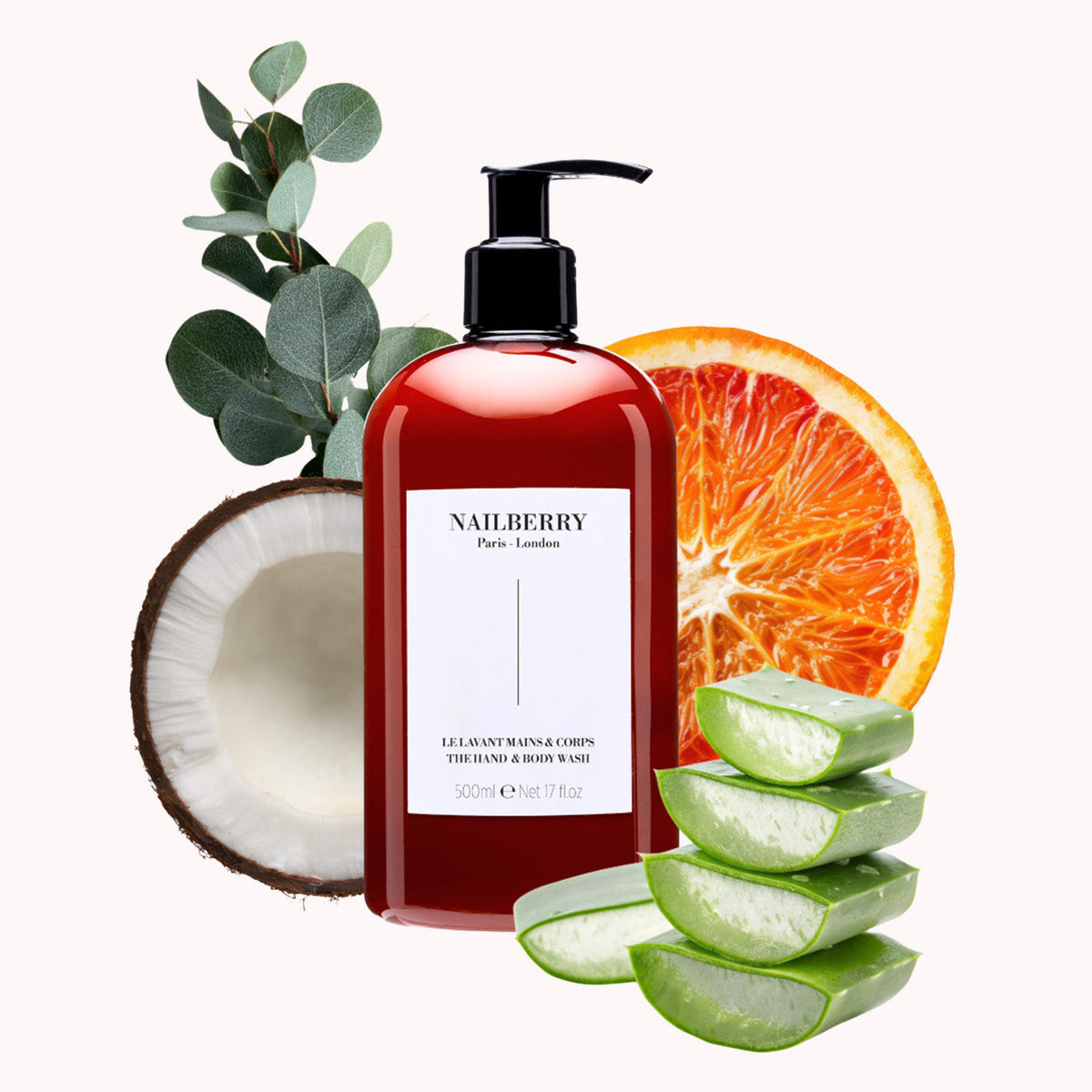 The Hand &amp; Body Wash 500ml