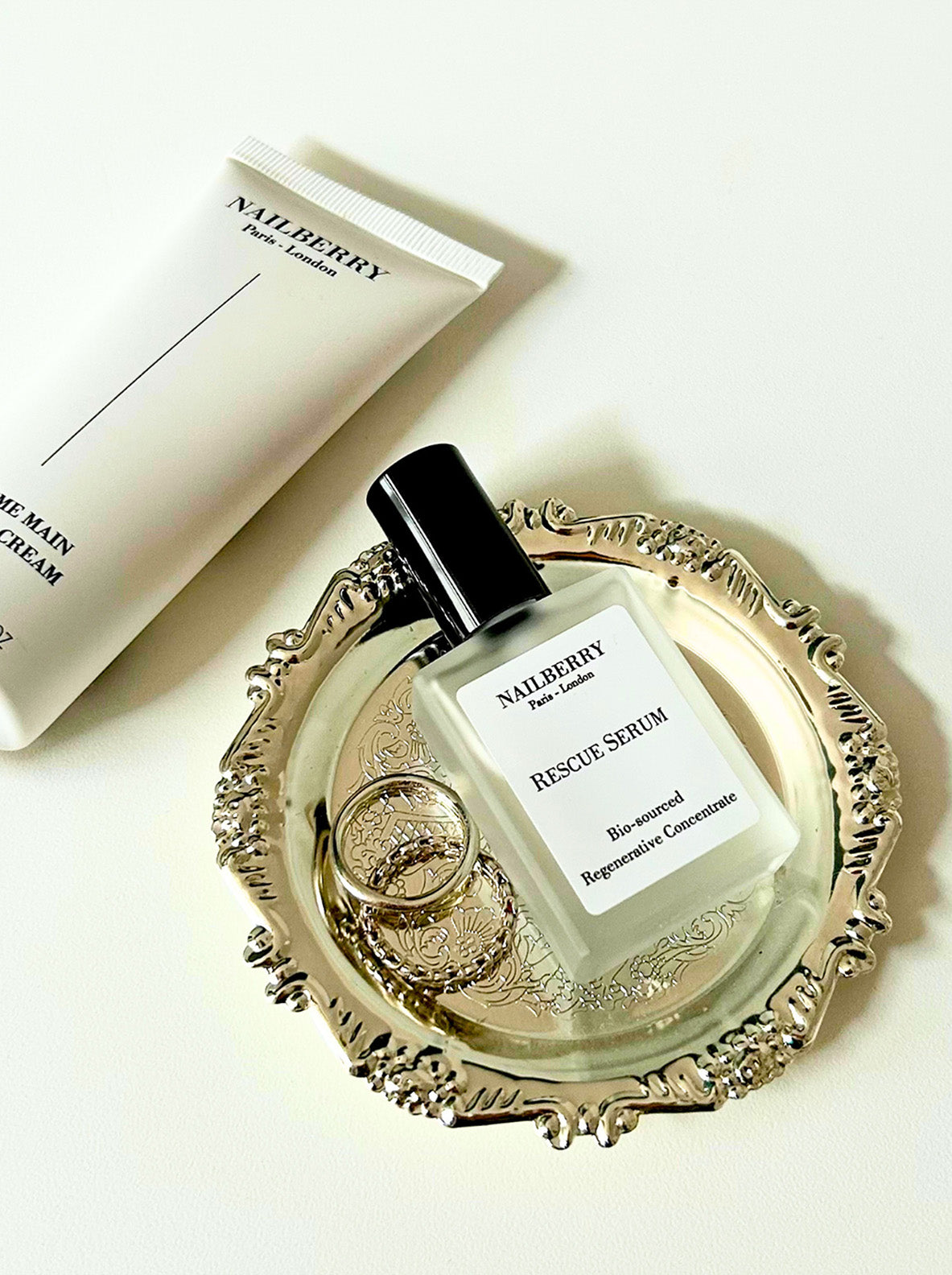 Rescue Serum