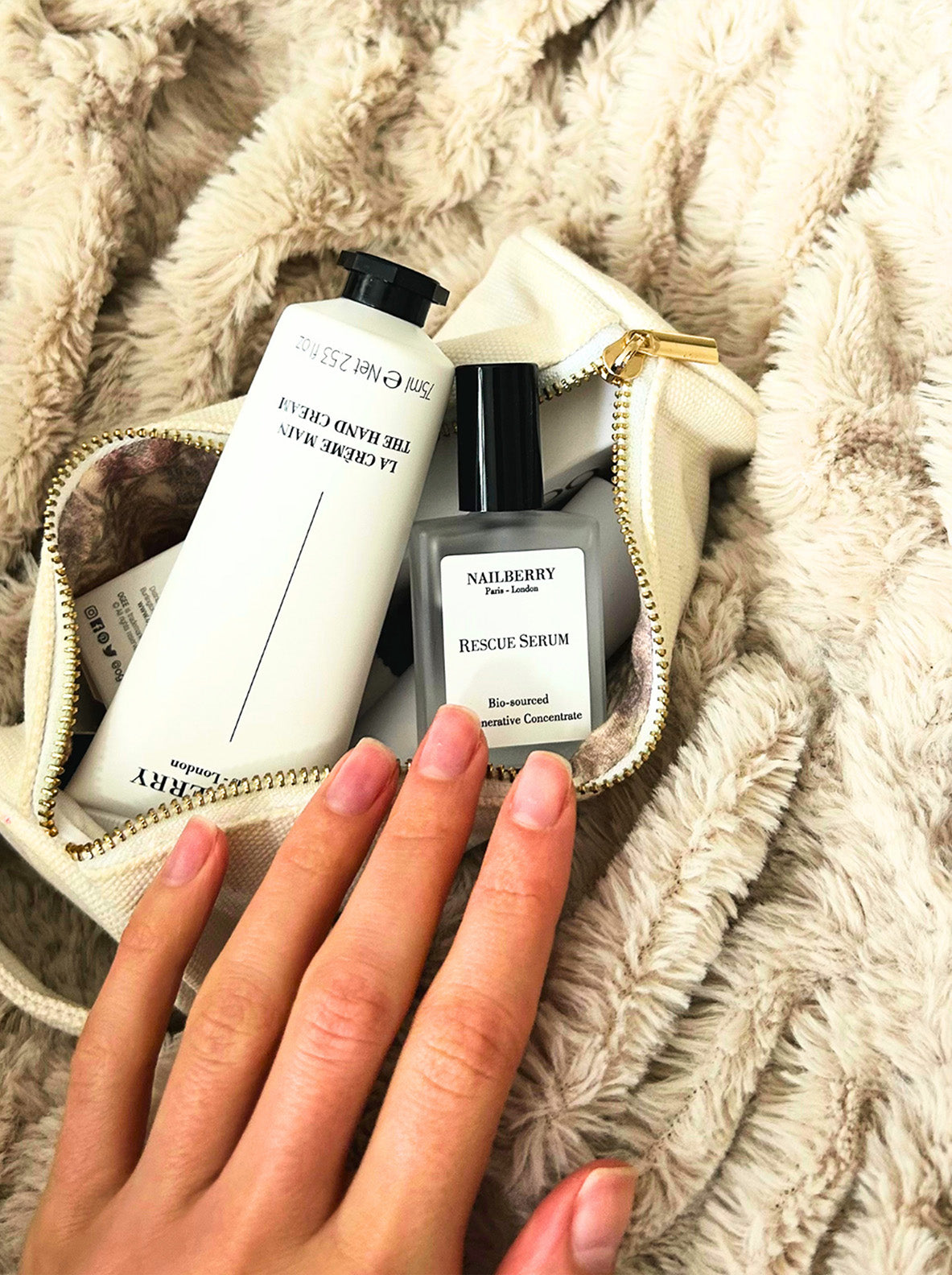 Rescue Serum