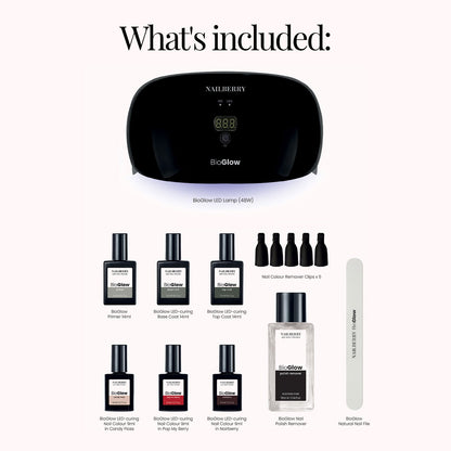 The BioGlow Starter Set